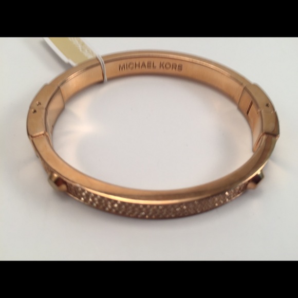 Authentic Michael Kors Bracelet - Picture 3 of 7